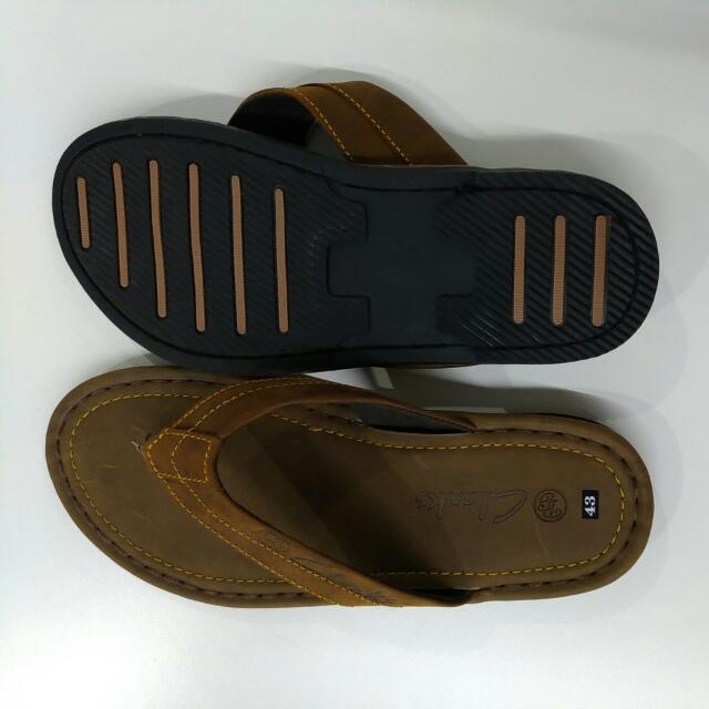 Clarks flip flops mens 2016 sales