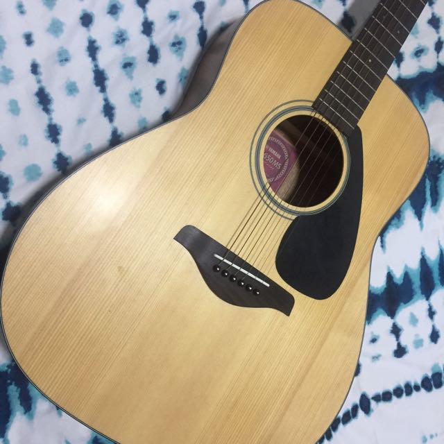 Yamaha fg650ms store