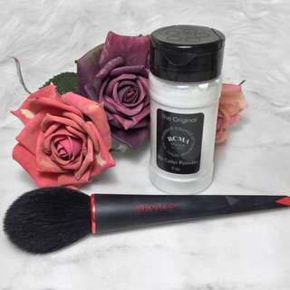 RCMA NO COLOUR POWDER