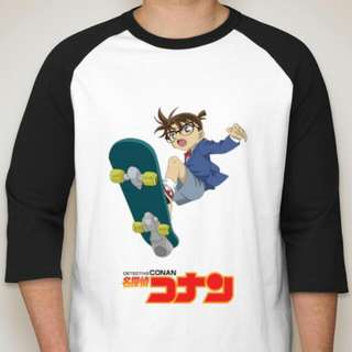 KAOS ANIME CONAN