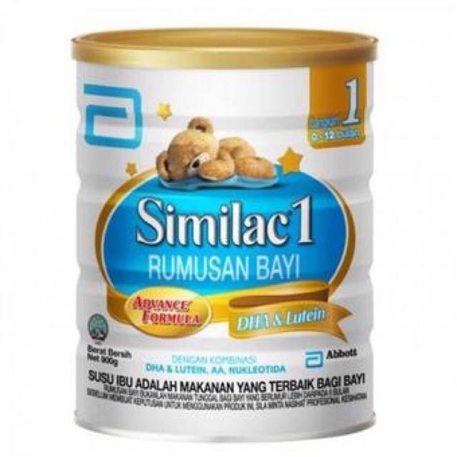similac 1 abbott
