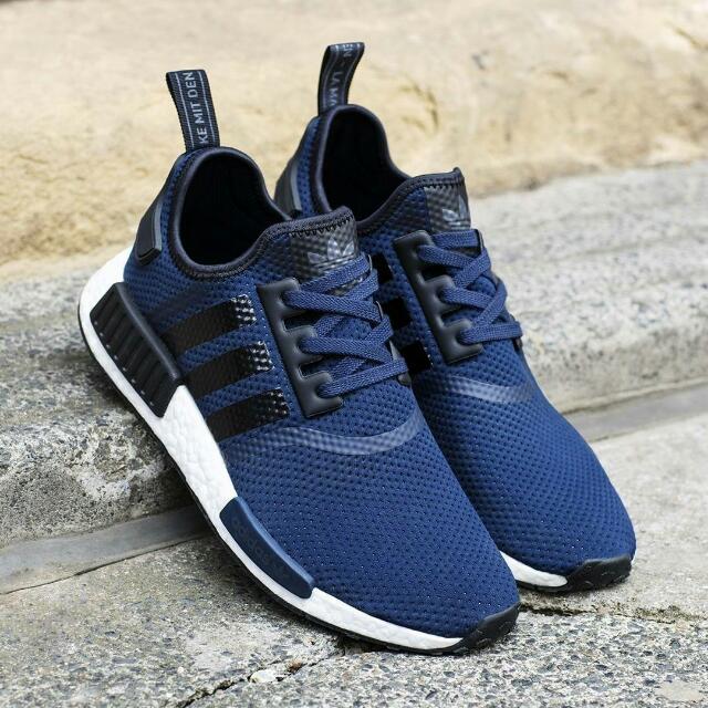 blue nmds