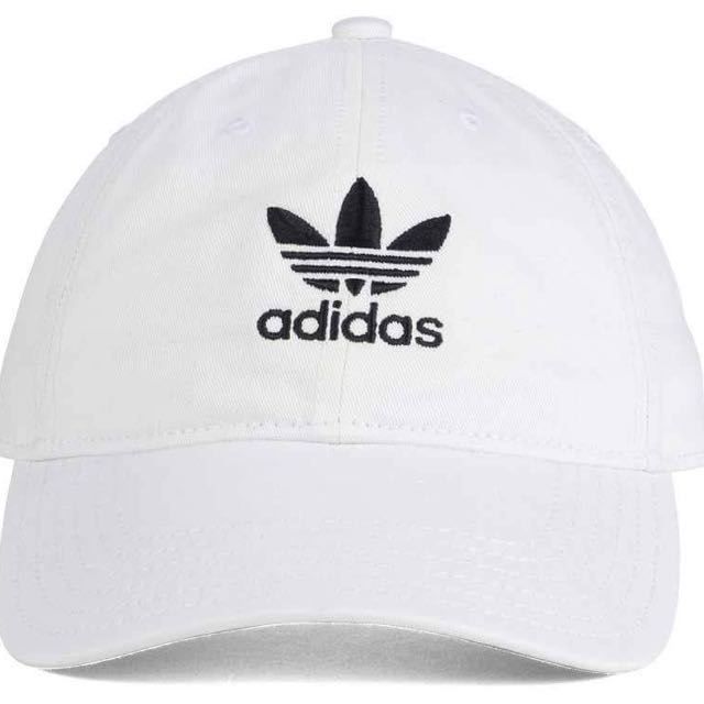 adidas precurve washed cap