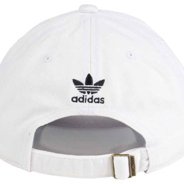 adidas originals precurve washed cap