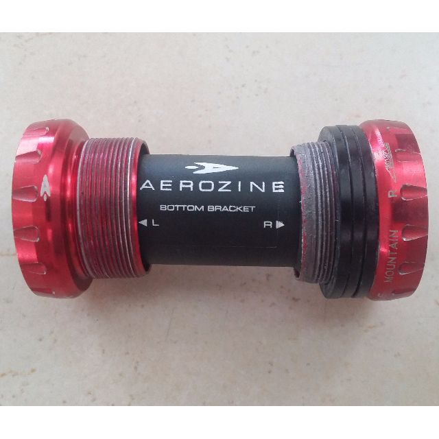 Aerozine Ceramic BSA Bottom Bracket Sports Equipment Bicycles Parts Parts Accessories on Carousell