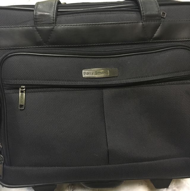 Barry Smith Pilot Bag Bulletin Board on Carousell