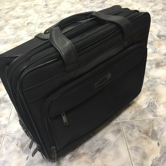 Barry smith pilot case best sale
