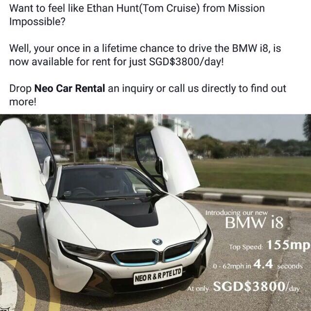 Featured image of post Bmw I8 Maintenance Cost Malaysia Fuel efficiency and mileage b