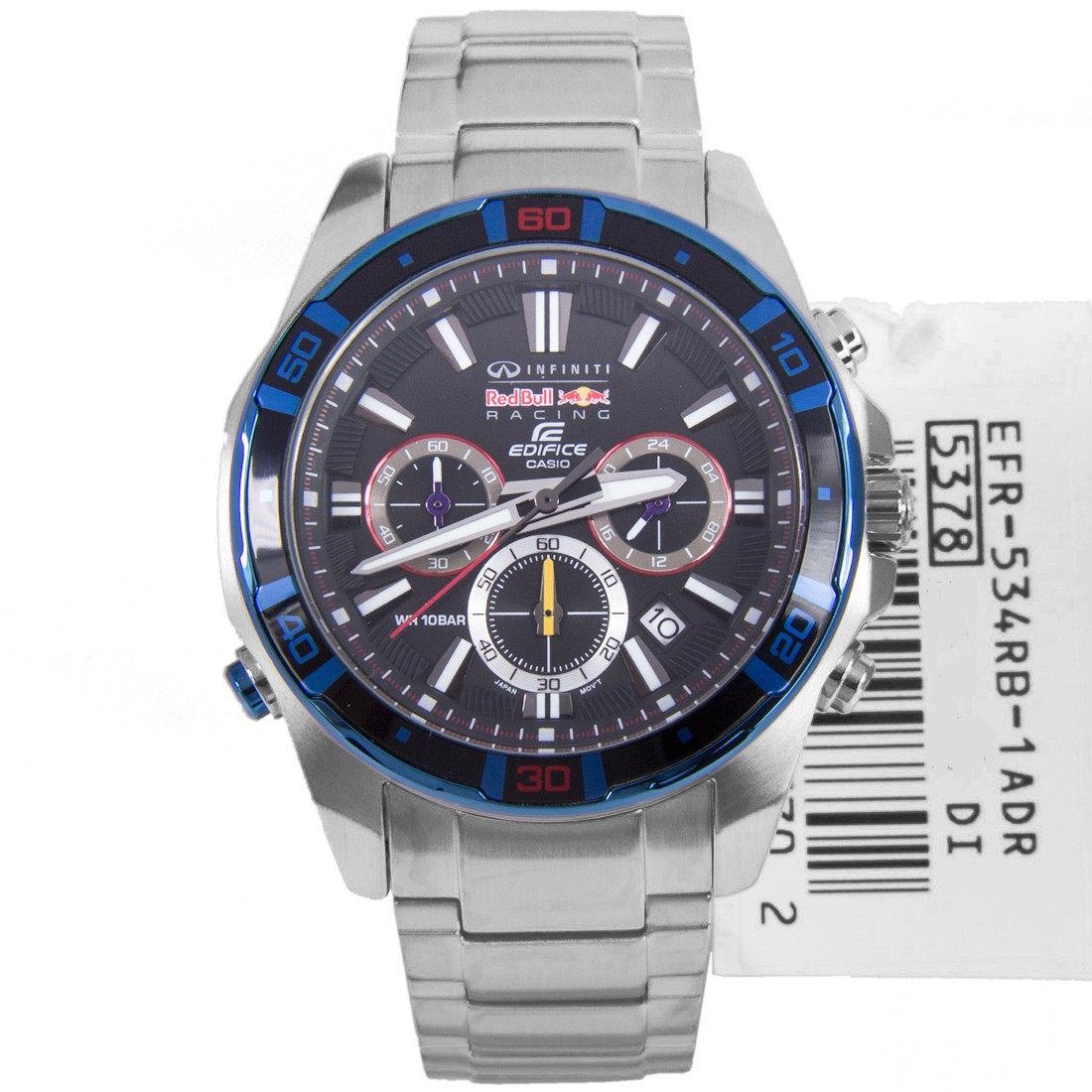 casio edifice 5378 efr 534 price