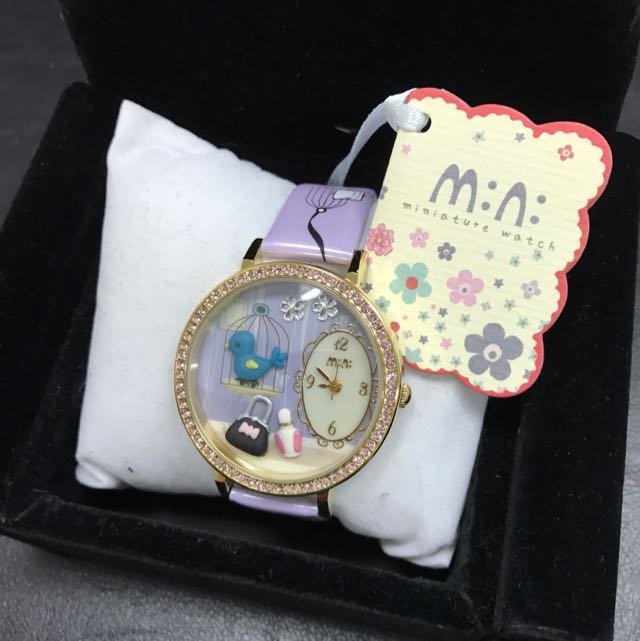 Mini brand watch outlet