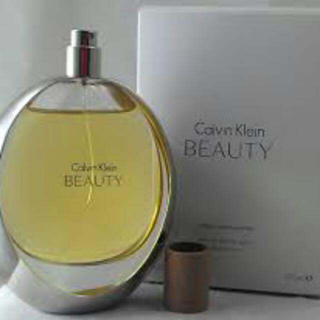 ck beauty 100ml