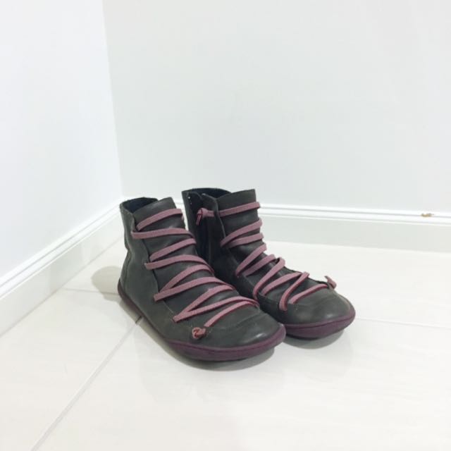 camper shoes aus