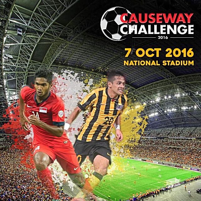 Causeway Challenge Tickets, Entertainment, Events & Concerts on Carousell