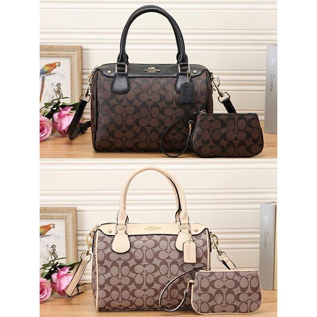 coach speedy bag