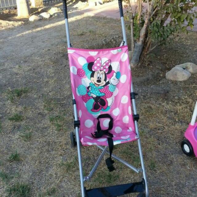 minnie mouse stroller cosco