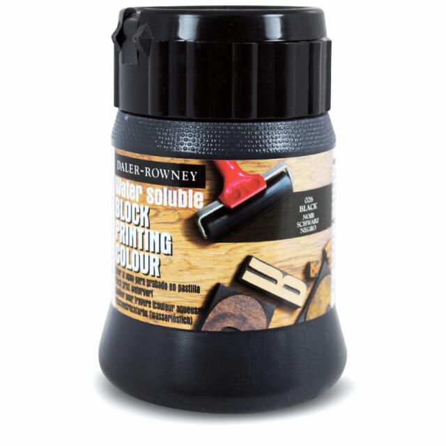 Daler-Rowney Block Printing Ink, Hobbies & Toys, Stationery & Craft ...