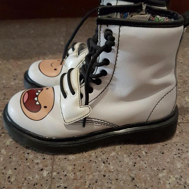 Girls dr martens size 13 sales