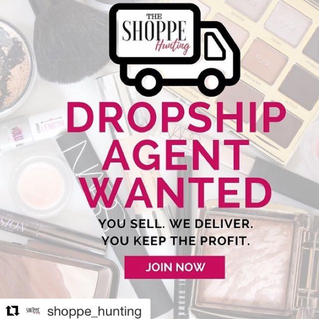 Dropship Agent Wanted Produk Badan Dan Kecantikan Makeup Di Carou Photo