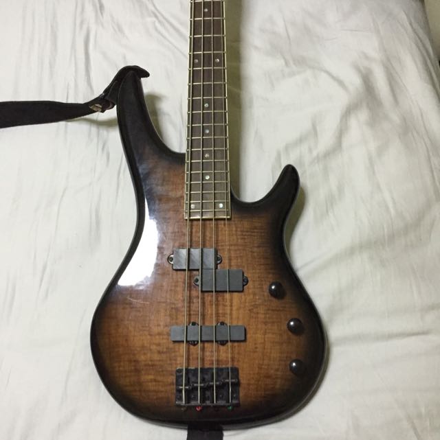 Harlem bass guitar clearance