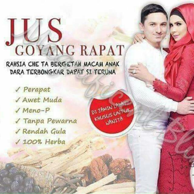 Juz Goyang Rapat By Rozita Che Wan Health Beauty Hand Foot Care On Carousell