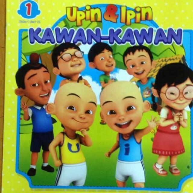 Cerita Upin Ipin