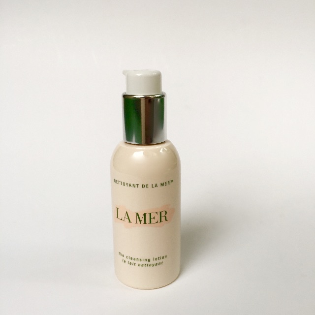 la mer the cleansing lotion