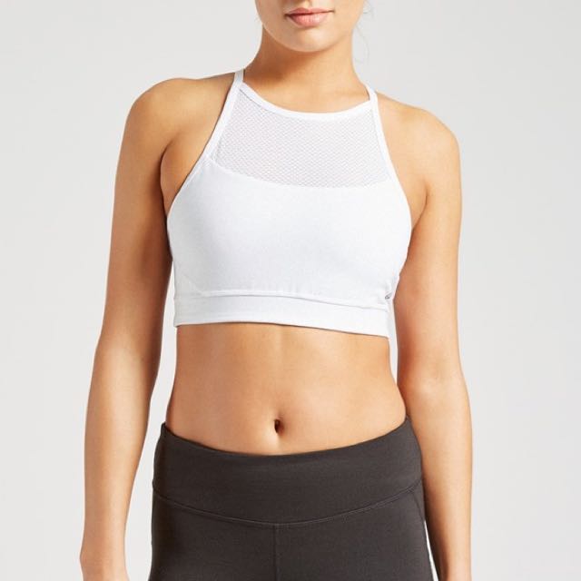 BNWT Manduka Elemental Halter Sports Bra Women s Fashion Tops