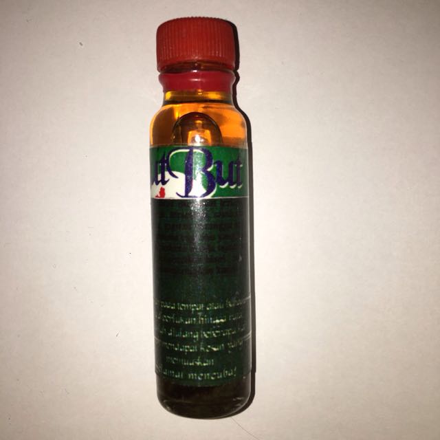 Minyak Butbut Aka Butbut Oil Beauty Personal Care Foot Care On Carousell
