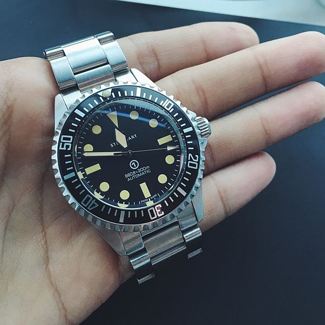 steinhart ovm 1