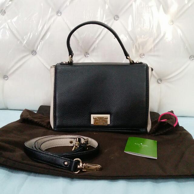 Jual tas Kate Spade second original/ authentic