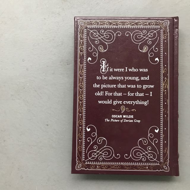 The Picture Of Dorian Gray Barnes Noble Collectible Editions