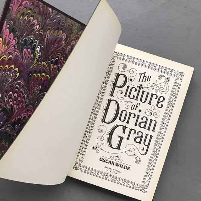 The Picture Of Dorian Gray Barnes Noble Collectible Editions