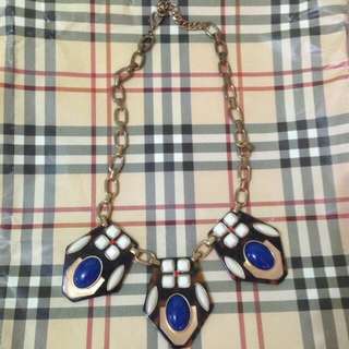 Black Necklace