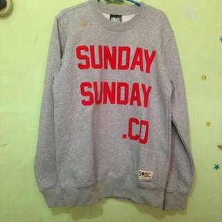 Sweater FRESH SundaySundaya Co.