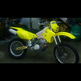 Drz 400 E