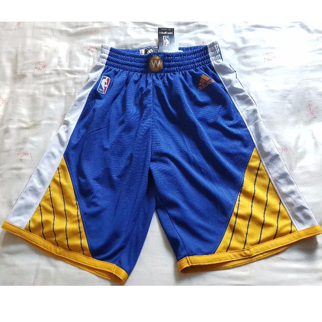 Golden state warriors shorts top adidas