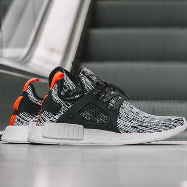 Adidas NMD XR1 Euro Release Race BY9901 Homme.