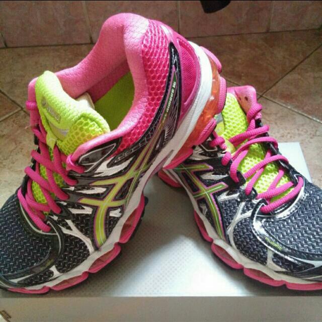 Asics gel nimbus 16 ladies top