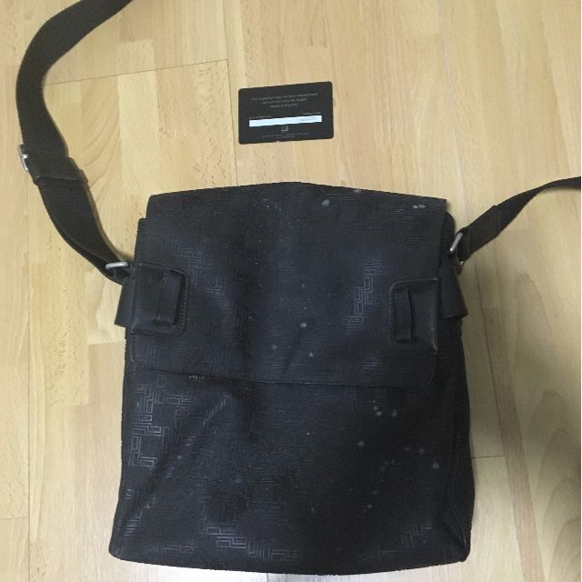 Authentic Takashimaya Dunhill Sling Bag