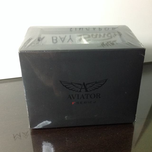 Aviator F Series Watch Model No AVW1931G253 Ana Digital Watch for Men
