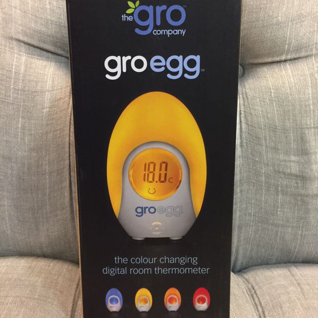 penguin gro egg