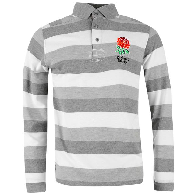 Bnwt England Rugby Long Sleeved Polo Men S Fashion Clothes On Bnwt England Rugby Long Sleeved Polo Men S Fashion Clothes On Carou