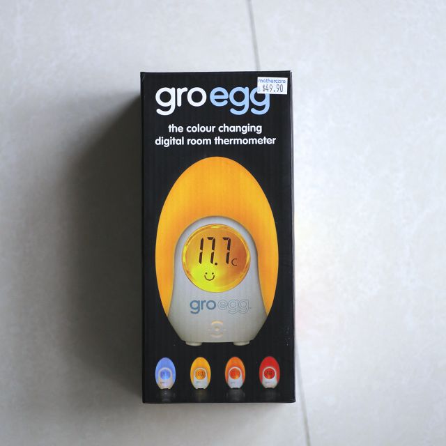 Mothercare discount gro egg