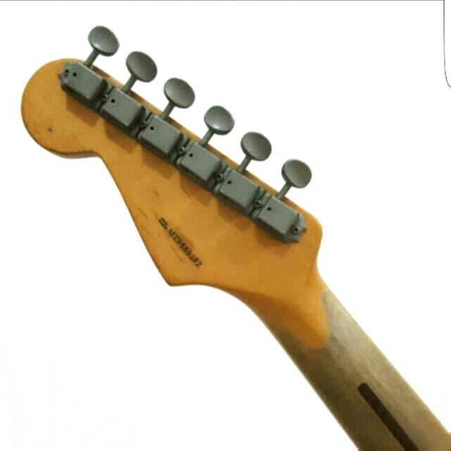 Fender Genuine Roadworn Heavy Relic Strat Neck CLEARING SALE