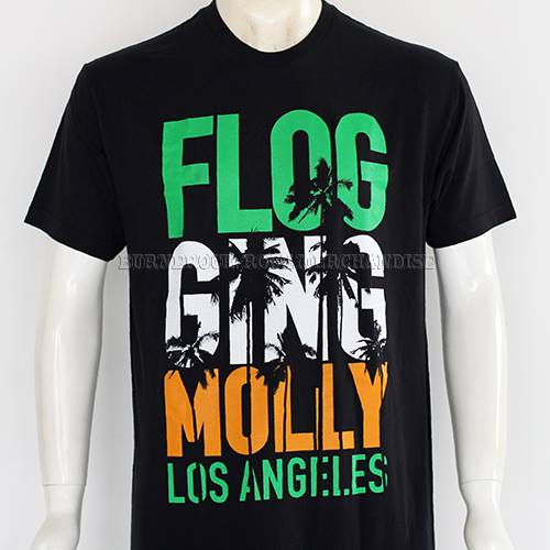 flogging molly merch