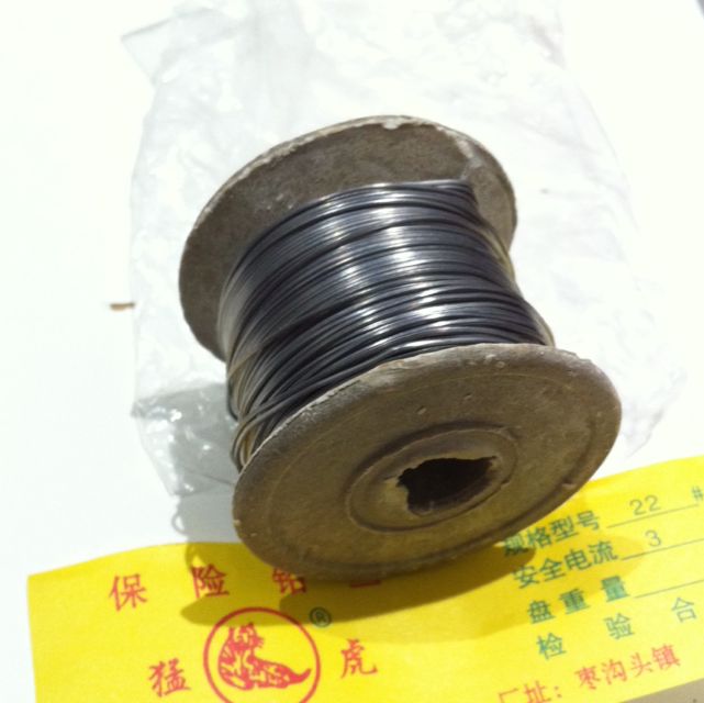 Fuse Wire 3A 0.8mm Lead, Computers & Tech, Parts & Accessories, Cables ...