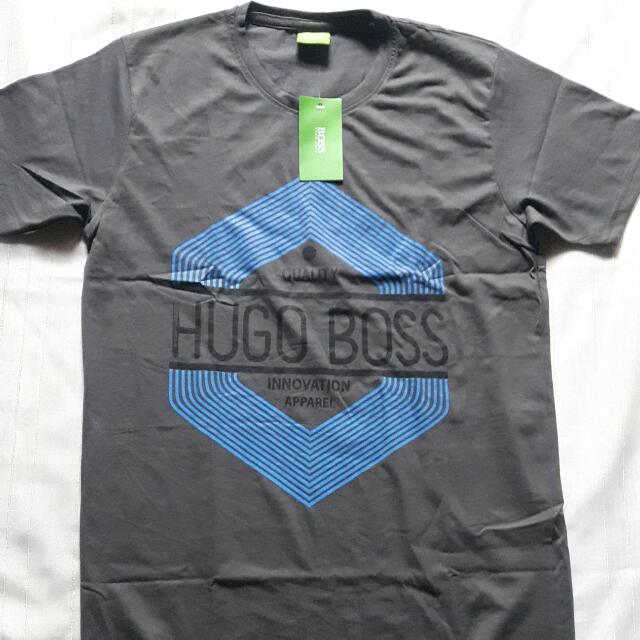 hugo boss original t shirt