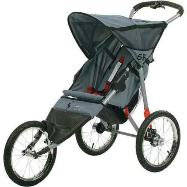 instep baby jogger