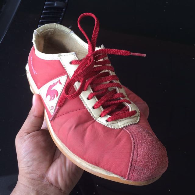 kasut le coq sportif