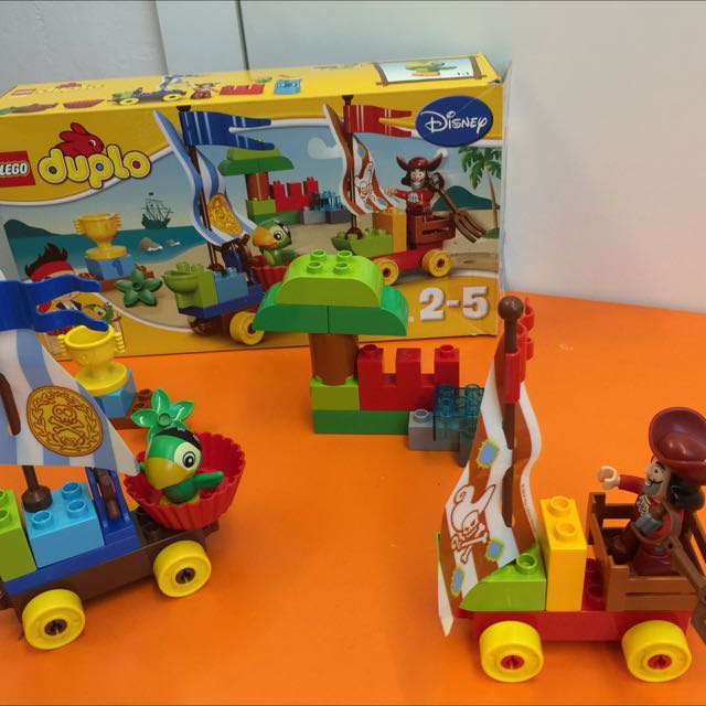 lego neverland